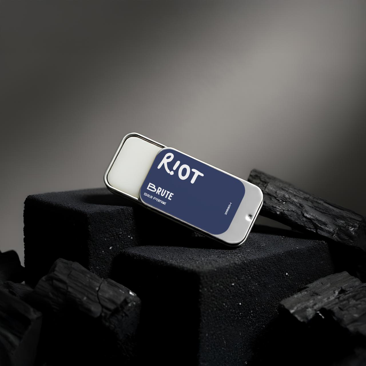 Riot Brute Solid Perfume