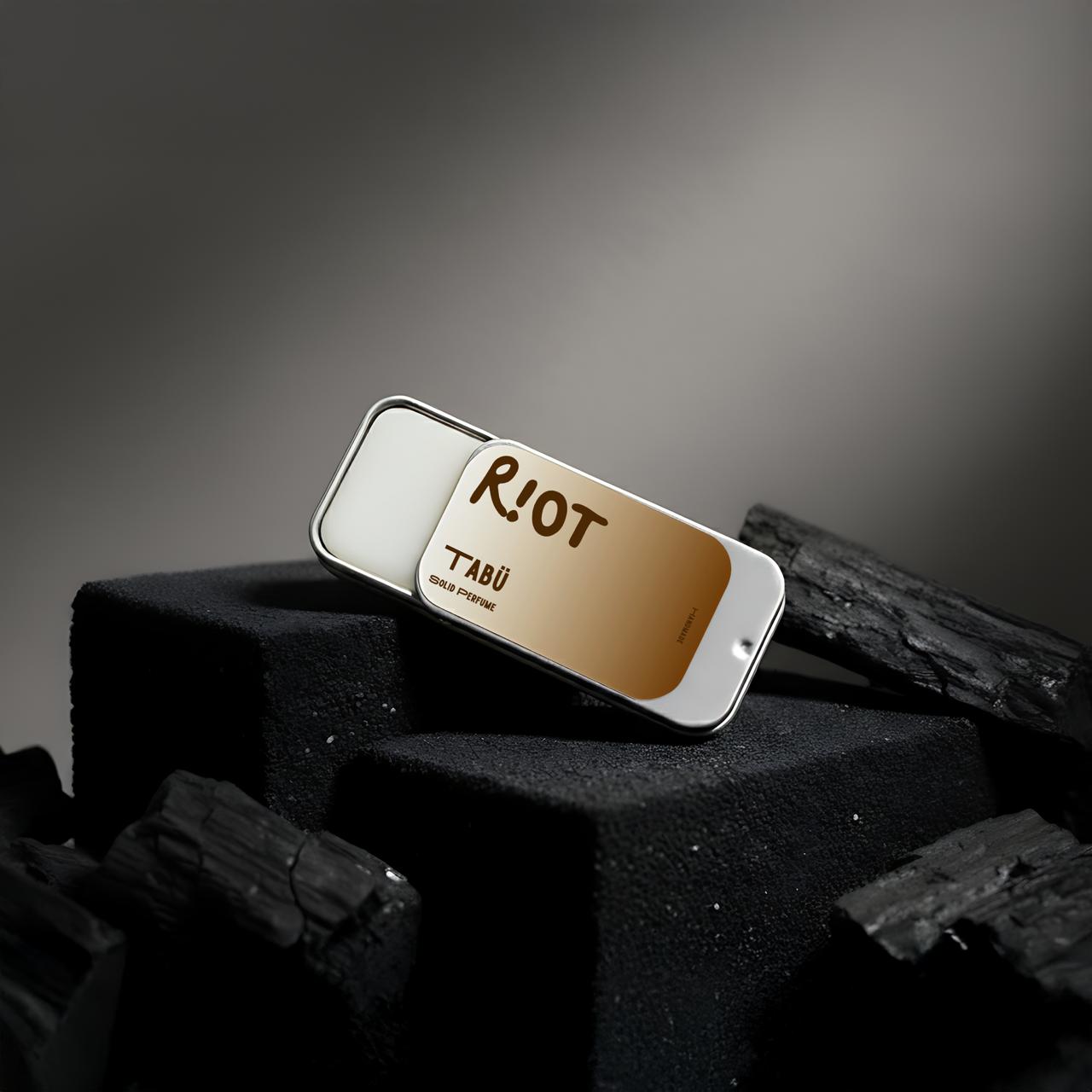 RIOT TABU SOLID PERFUME