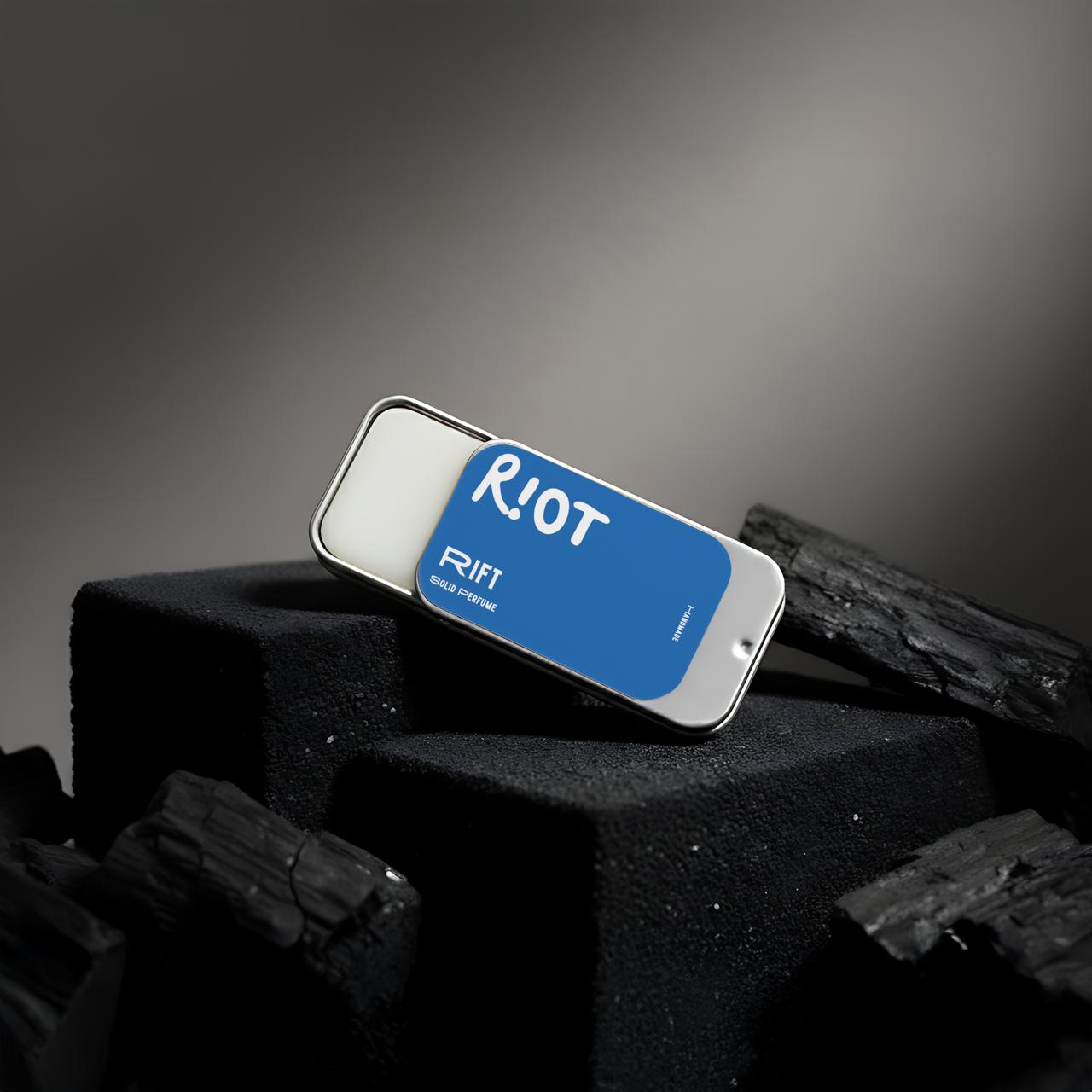 RIOT RIFT SOLID PERFUME