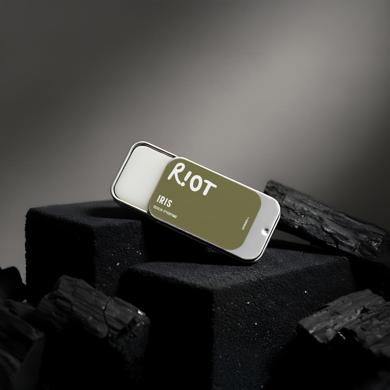 RIOT IRIS SOLID PERFUME