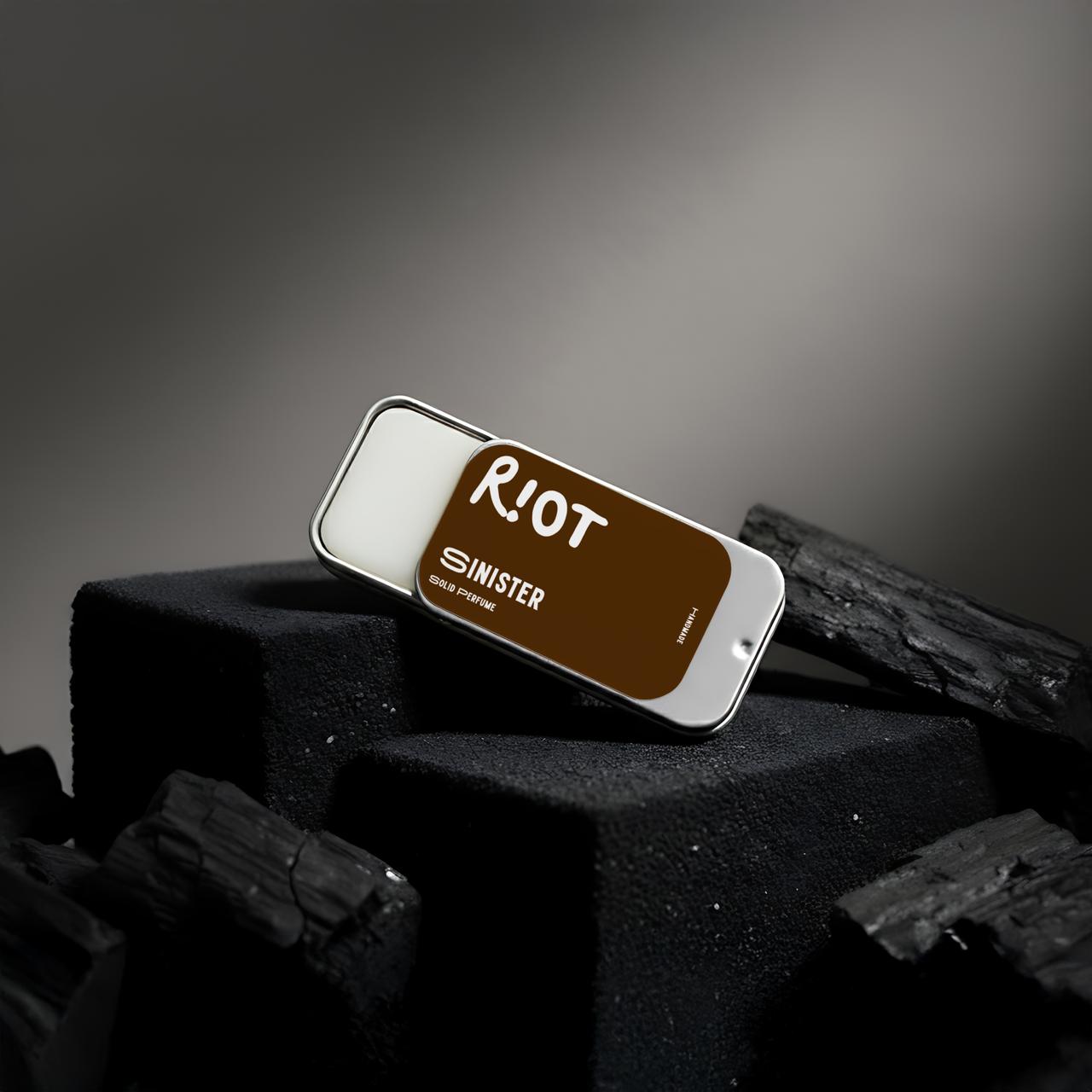 RIOT SINISTER SOLID PERFUME