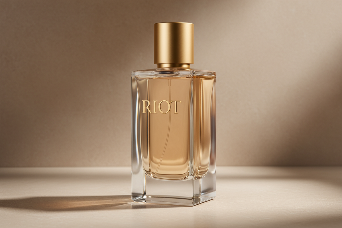 soli perfume name riot